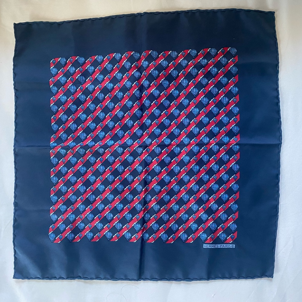 Hermès pock square